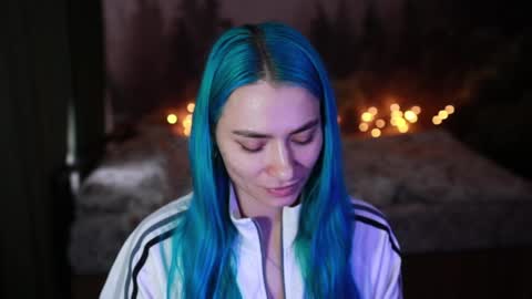 Snapshot of gracegreen chatting on March 2025 09:55:02 AM I will be glad to see you  30 N  1800  - 2300 gmt3  online show from March 2025 09:55:02 AM