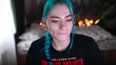 Snapshot of gracegreen chatting on March 2025 01:17:01 PM I will be glad to see you  30 N  1800  - 2300 gmt3  online show from March 2025 01:17:01 PM