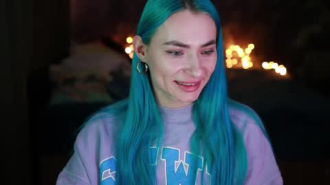 Snapshot of gracegreen chatting on March 2025 10:37:01 AM I will be glad to see you  30 N  1800  - 2300 gmt3  online show from March 2025 10:37:01 AM