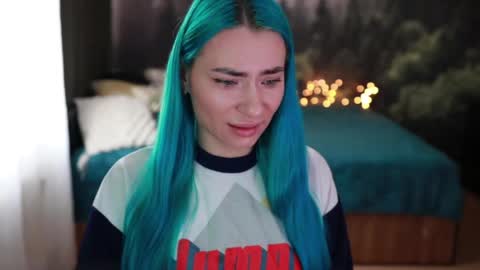 Snapshot of gracegreen chatting on March 2025 07:37:02 AM I will be glad to see you  30 N  1800  - 2300 gmt3  online show from March 2025 07:37:02 AM