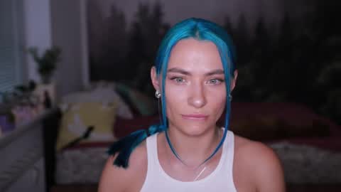 Snapshot of gracegreen chatting on September 2025 03:55:02 PM I will be glad to see you  30 N  1800  - 2300 gmt3  online show from September 2025 03:55:02 PM