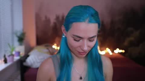 Snapshot of gracegreen chatting on September 2025 03:12:02 PM I will be glad to see you  30 N  1800  - 2300 gmt3  online show from September 2025 03:12:02 PM