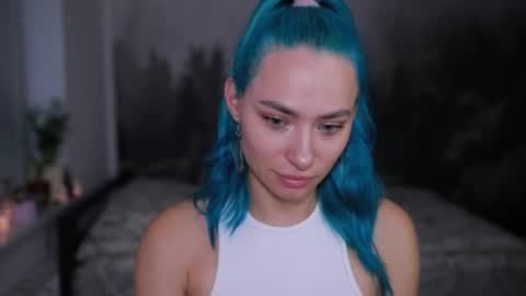 Snapshot of gracegreen chatting on September 2025 04:07:01 PM I will be glad to see you  30 N  1800  - 2300 gmt3  online show from September 2025 04:07:01 PM