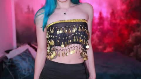 Snapshot of gracegreen chatting on September 2025 04:55:02 PM I will be glad to see you  30 N  1800  - 2300 gmt3  online show from September 2025 04:55:02 PM