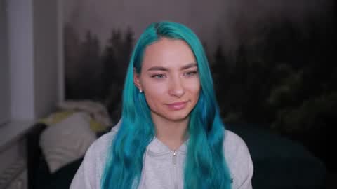 Snapshot of gracegreen chatting on September 2025 04:01:02 PM I will be glad to see you  30 N  1800  - 2300 gmt3  online show from September 2025 04:01:02 PM