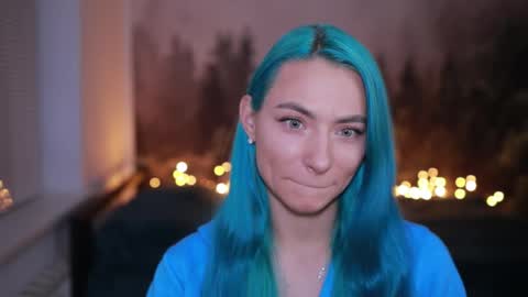 Snapshot of gracegreen chatting on September 2025 04:23:02 PM I will be glad to see you  30 N  1800  - 2300 gmt3  online show from September 2025 04:23:02 PM