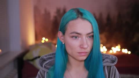 Snapshot of gracegreen chatting on October 2025 05:13:01 PM I will be glad to see you  30 N  1800  - 2300 gmt3  online show from October 2025 05:13:01 PM