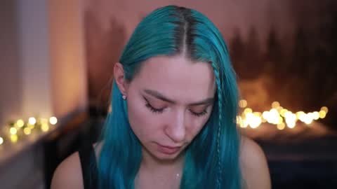 Snapshot of gracegreen chatting on October 2025 05:13:02 PM I will be glad to see you  30 N  1800  - 2300 gmt3  online show from October 2025 05:13:02 PM