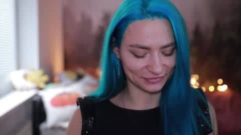 Snapshot of gracegreen chatting on October 2025 11:14:02 AM I will be glad to see you  30 N  1800  - 2300 gmt3  online show from October 2025 11:14:02 AM