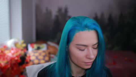 Snapshot of gracegreen chatting on October 2025 07:34:01 AM I will be glad to see you  30 N  1800  - 2300 gmt3  online show from October 2025 07:34:01 AM