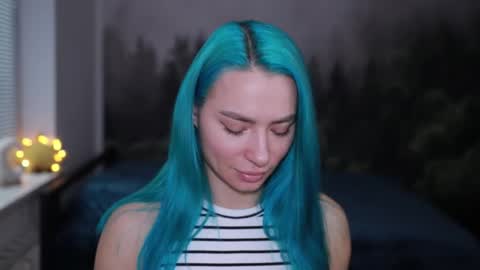 Snapshot of gracegreen chatting on November 2025 08:13:01 AM I will be glad to see you 30 N 1800 - 2300 gmt3 online show from November 2025 08:13:01 AM