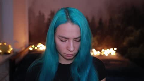 Snapshot of gracegreen chatting on November 2025 02:50:01 PM I will be glad to see you 30 N 1800 - 2300 gmt3 online show from November 2025 02:50:01 PM