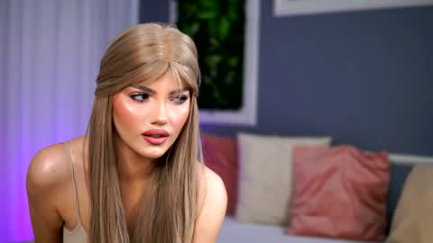 Grace online show from January 2025 08:10:02 PM