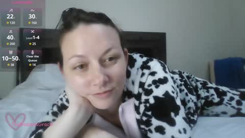 Goddess Grace online show from January 2025 11:46:01 PM