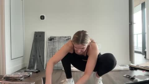 Gracie Mae online show from February 2025 04:56:02 PM