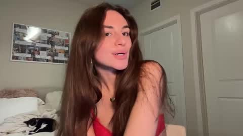 Snapshot of graciesmith27 chatting on December 2024 07:40:01 AM Gracie Smith online show from December 2024 07:40:01 AM