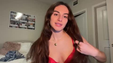 Snapshot of graciesmith27 chatting on January 2025 04:23:01 AM Gracie Smith online show from January 2025 04:23:01 AM