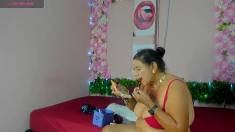 Mi Name is violeta  online show from February 2025 02:48:02 AM