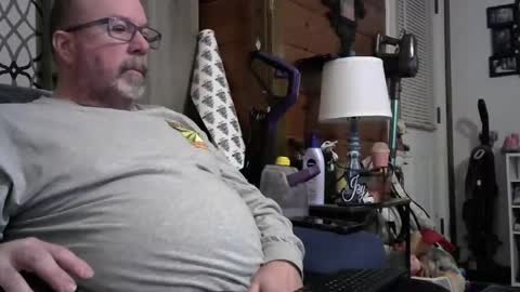 Snapshot of granitebuckeye1969 chatting on December 2024 01:06:01 AM granitebuckeye1969 online show from December 2024 01:06:01 AM