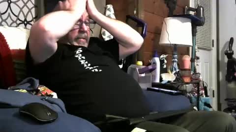 Snapshot of granitebuckeye1969 chatting on January 2025 02:33:01 AM granitebuckeye1969 online show from January 2025 02:33:01 AM