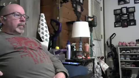 Snapshot of granitebuckeye1969 chatting on January 2025 11:41:01 PM granitebuckeye1969 online show from January 2025 11:41:01 PM