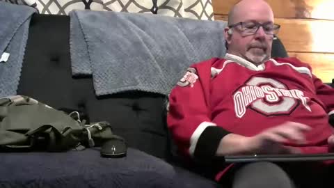 Snapshot of granitebuckeye1969 chatting on February 2025 11:44:01 PM granitebuckeye1969 online show from February 2025 11:44:01 PM