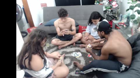 Snapshot of grecia_millercol chatting on December 2024 05:06:02 AM grecia_millercol online show from December 2024 05:06:02 AM