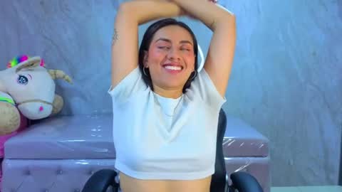 Snapshot of grecia_soler_a chatting on June 2026 12:50:02 PM Grecia online show from June 2026 12:50:02 PM
