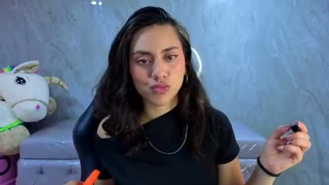 Snapshot of grecia_soler_a chatting on June 2026 12:53:02 PM Grecia online show from June 2026 12:53:02 PM