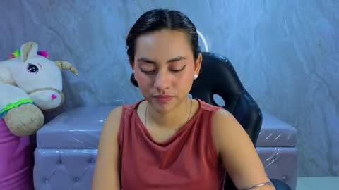 Snapshot of grecia_soler_a chatting on June 2026 01:04:01 PM Grecia online show from June 2026 01:04:01 PM