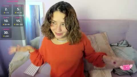 Greeicy online show from October 2025 08:52:01 PM