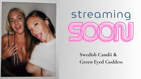 Green Eyed Goddess online show from November 2025 10:31:02 PM