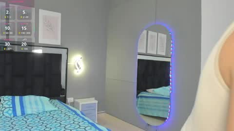 green_lov online show from April 2026 12:10:01 PM