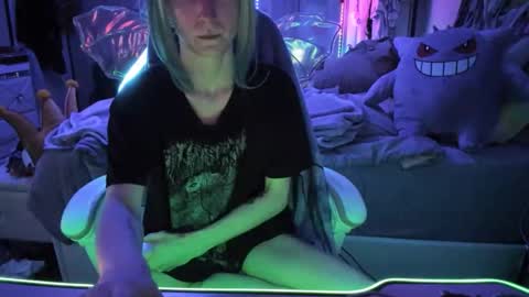 GreenEyedLovexo online show from November 2025 05:50:02 AM