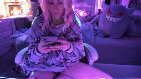 GreenEyedLovexo online show from February 2026 06:54:01 AM