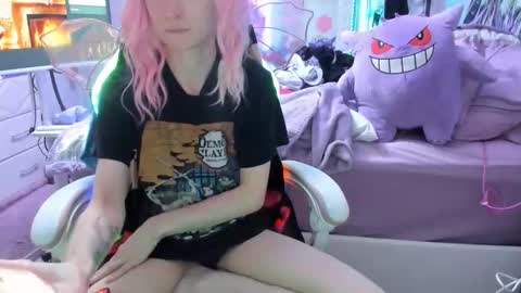 GreenEyedLovexo online show from February 2026 10:41:02 PM