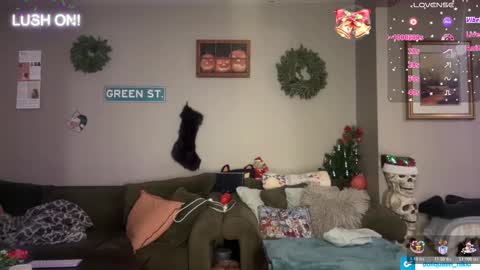 SexQueen Nikki online show from December 2025 01:47:01 AM