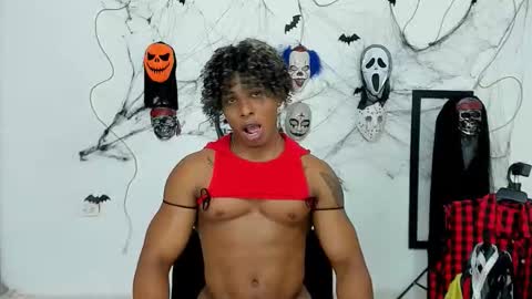 Snapshot of gregoriiandmax chatting on October 2025 01:07:01 PM Gregori online show from October 2025 01:07:01 PM