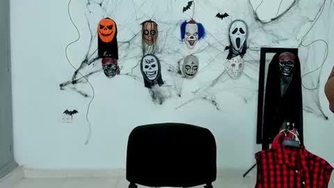 Snapshot of gregoriiandmax chatting on October 2025 01:40:02 PM Gregori online show from October 2025 01:40:02 PM