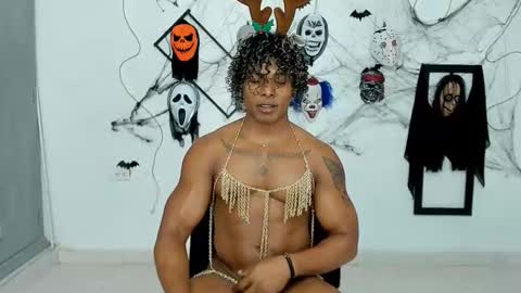 Snapshot of gregoriiandmax chatting on November 2025 03:13:02 PM Gregori online show from November 2025 03:13:02 PM