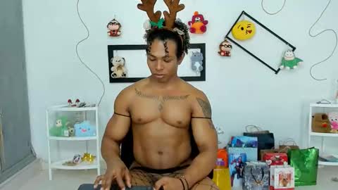 Snapshot of gregoriiandmax chatting on December 2025 12:03:02 PM Gregori online show from December 2025 12:03:02 PM