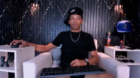 GregorySforza online show from November 2025 09:04:01 PM