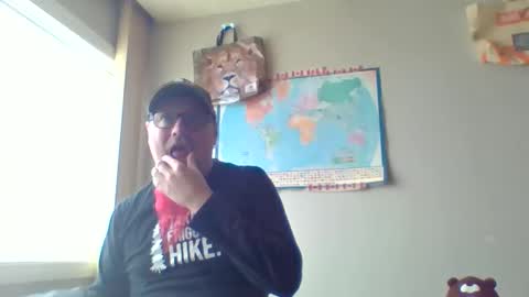 gregrev online show from April 2026 07:58:02 PM