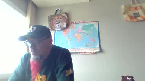 gregrev online show from April 2026 06:41:01 PM