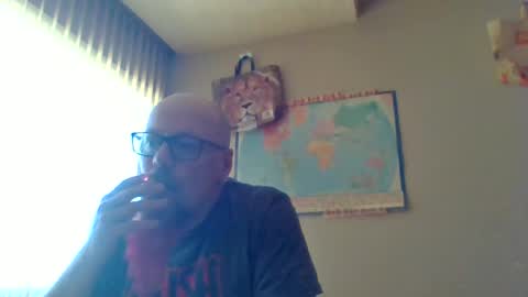 Snapshot of gregrev chatting on July 2026 06:58:02 PM gregrev online show from July 2026 06:58:02 PM