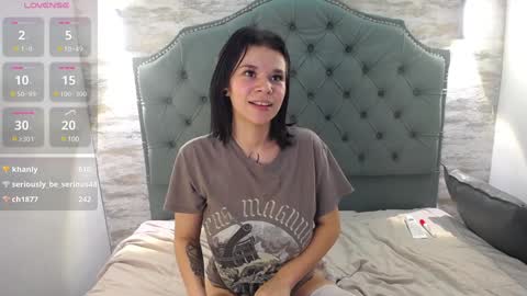 Gremory - Redlin online show from January 2025 01:35:01 AM