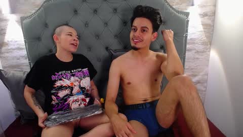 Gremory - Redlin online show from February 2025 02:58:01 AM