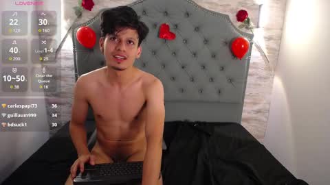 Gremory - Redlin online show from February 2025 01:53:01 AM