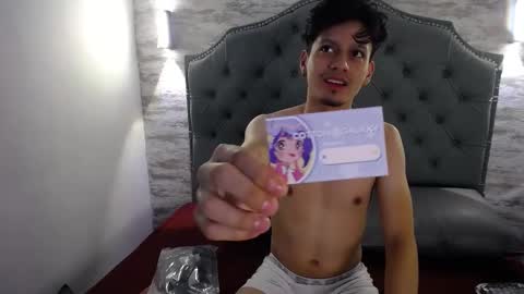 Gremory - Redlin online show from February 2025 07:50:02 PM