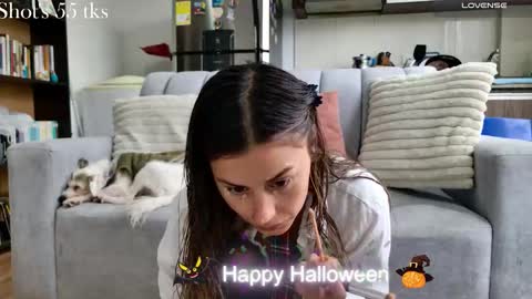 Snapshot of greta_miss chatting on October 2025 02:51:02 PM  Emmy  online show from October 2025 02:51:02 PM